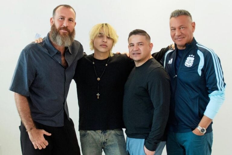 Firma Fabio Capri x WK Entertainment