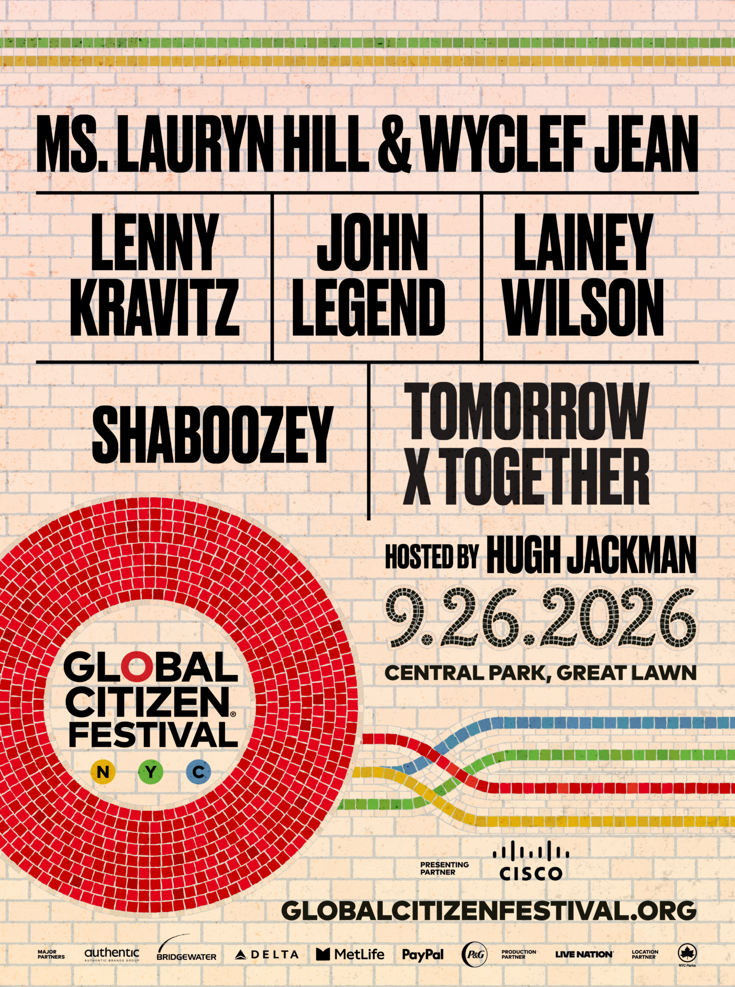 Global Citizen Festival 2026 Admat 1080x1450