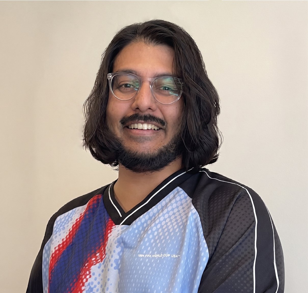 Jibran Ahmed