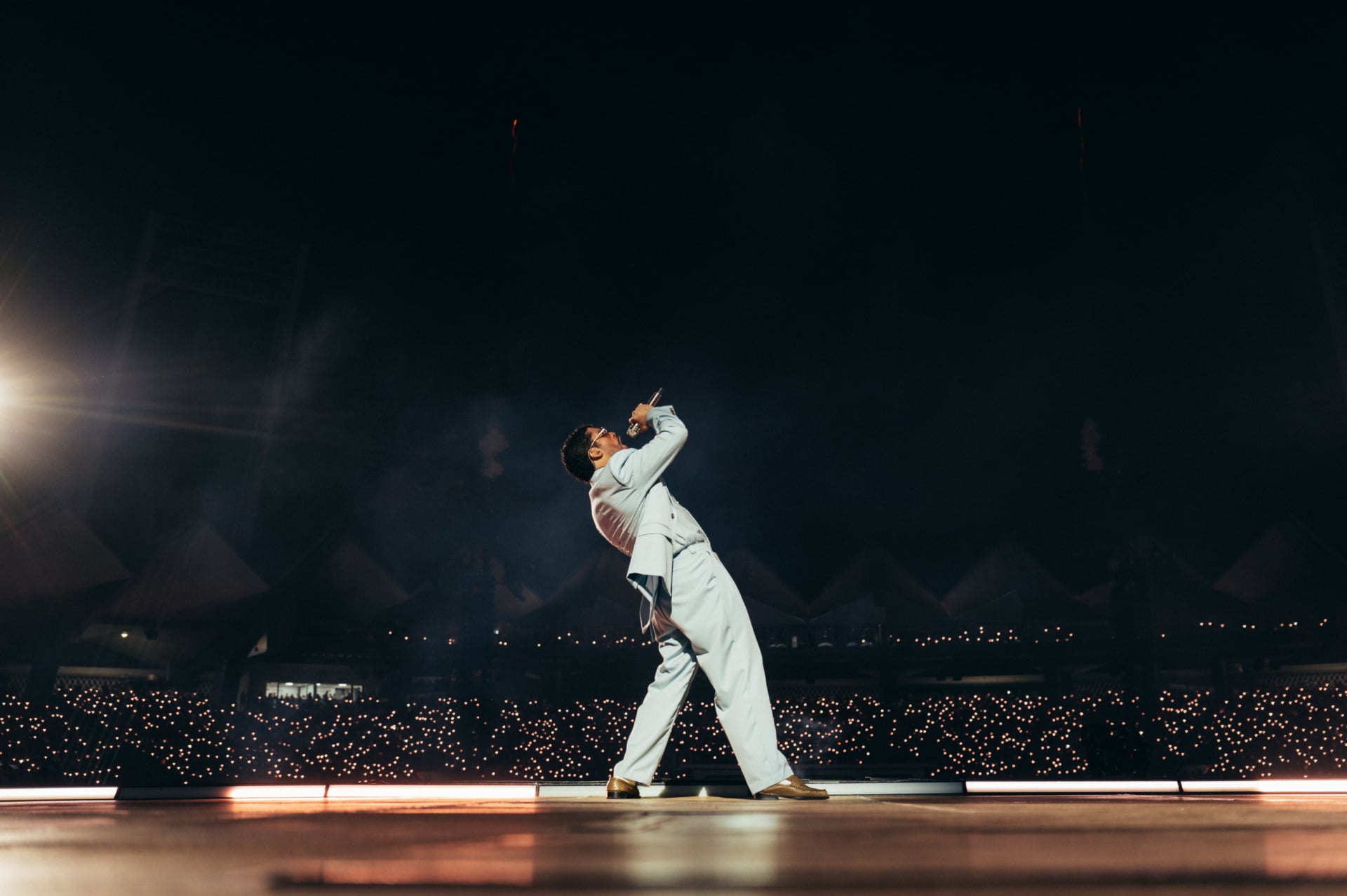 Bad Bunny Concludes Record-Breaking Tour With Sold-Out Puerto Rico Shows