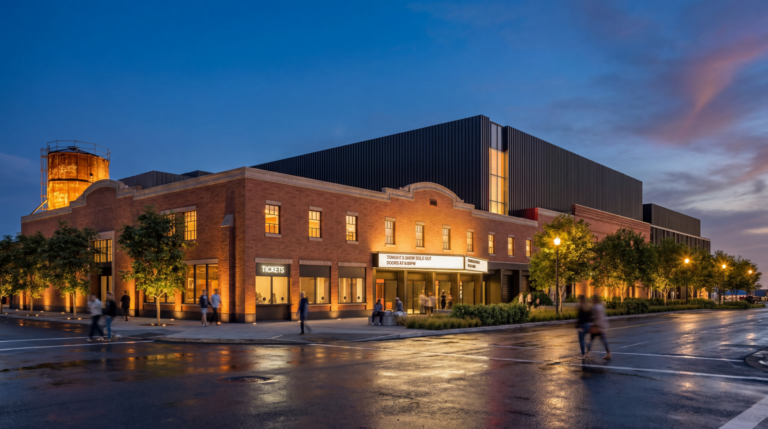 LNSan Diego Venue credit live Nation