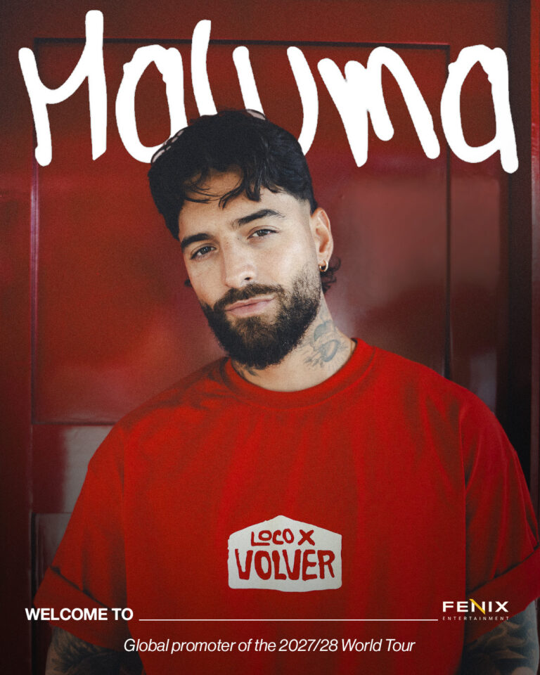 Maluma x Fenix (Feed)