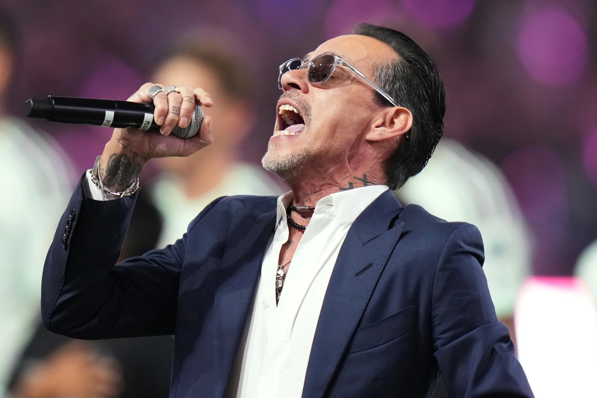 Marc Anthony