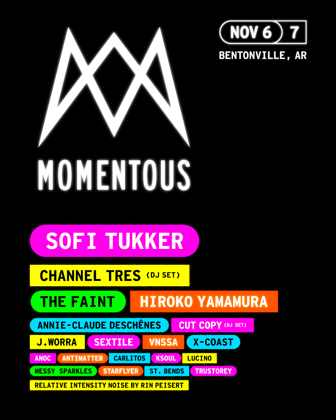 MomentaryLineup Graphic