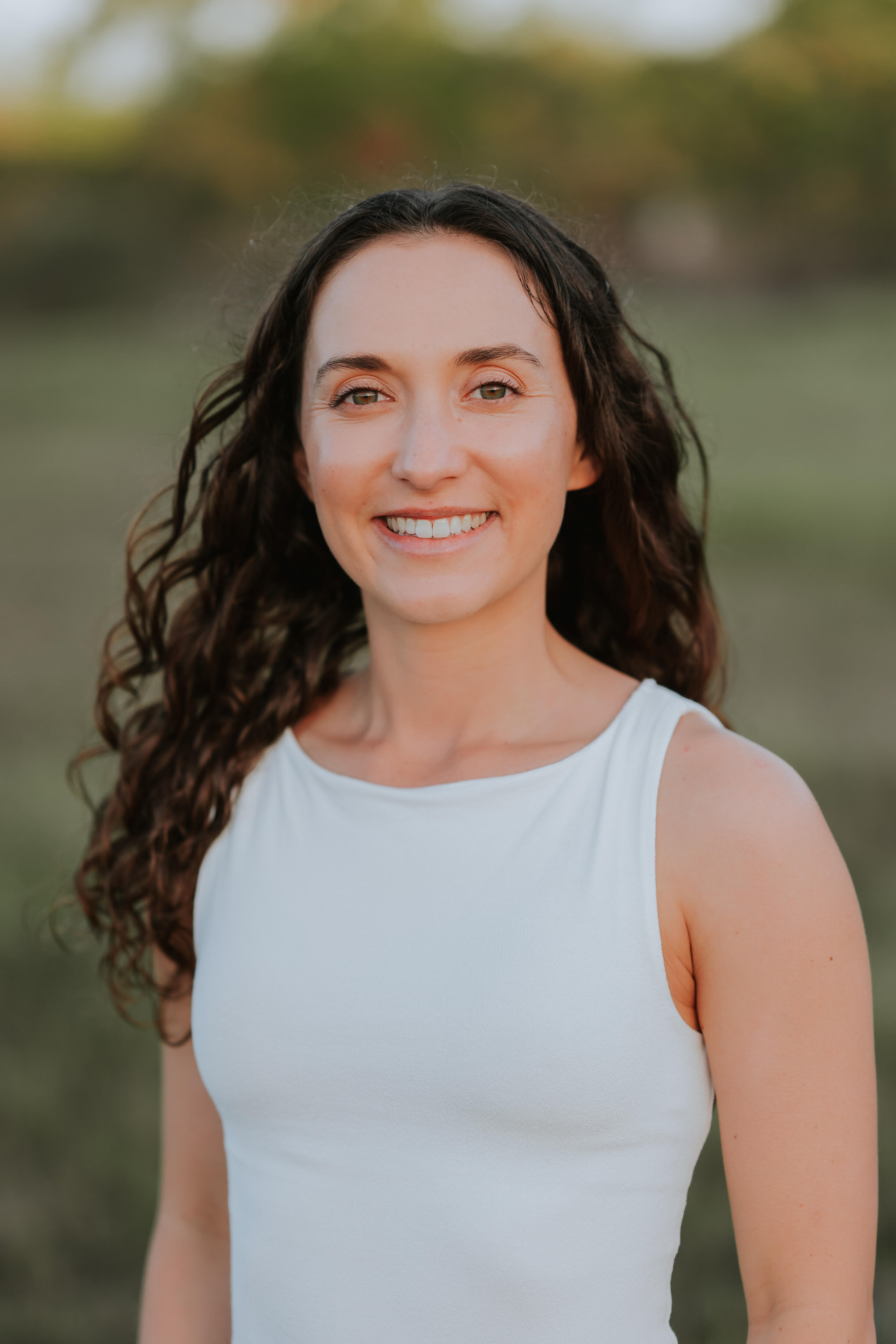 Morganne Sigismonti Headshot