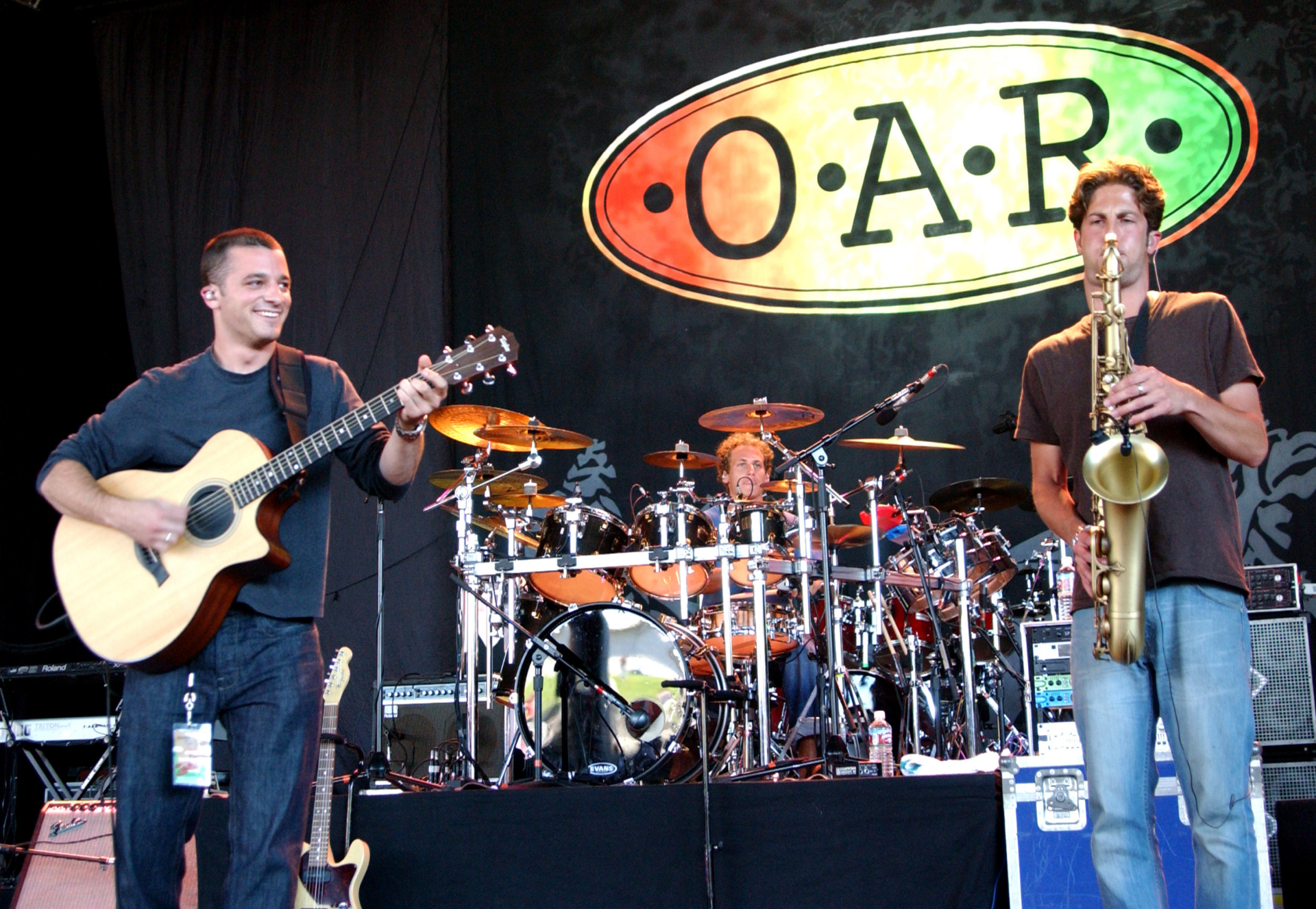 O.A.R.