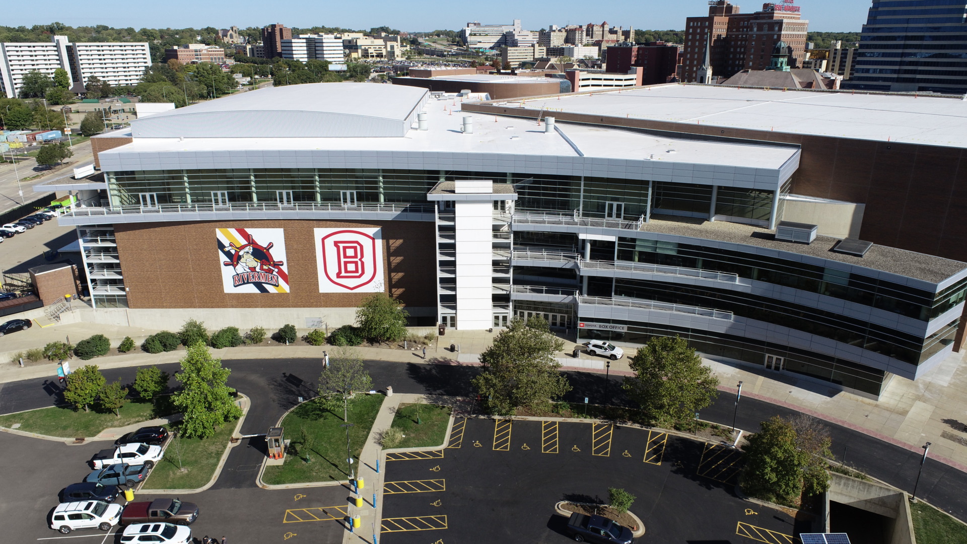 PeoriaCC exterior
