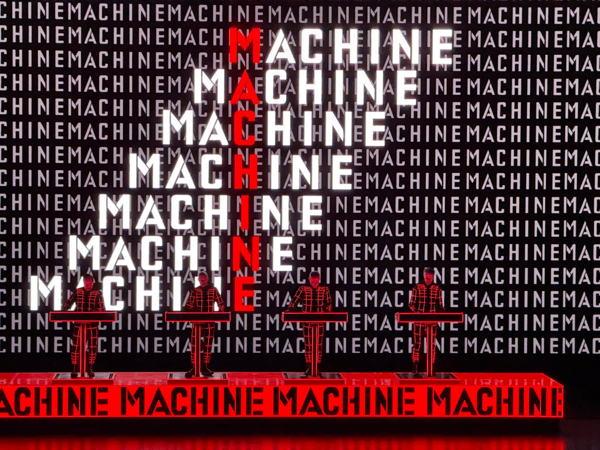 Electronic Music Pioneers Kraftwerk Add Second Open Air Show In Germany