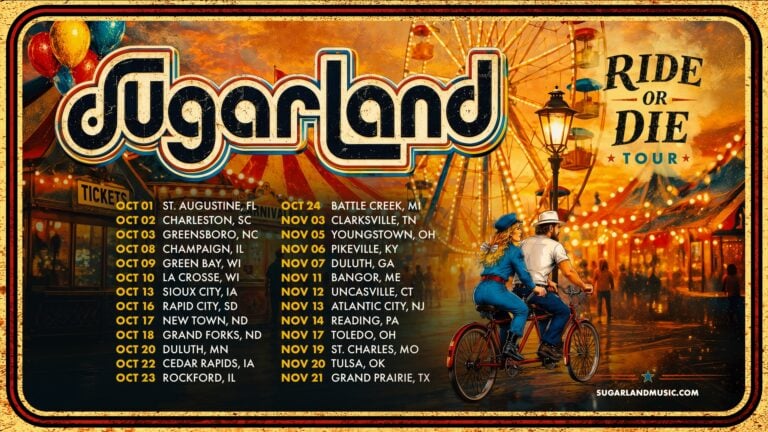 Sugarland horizontal