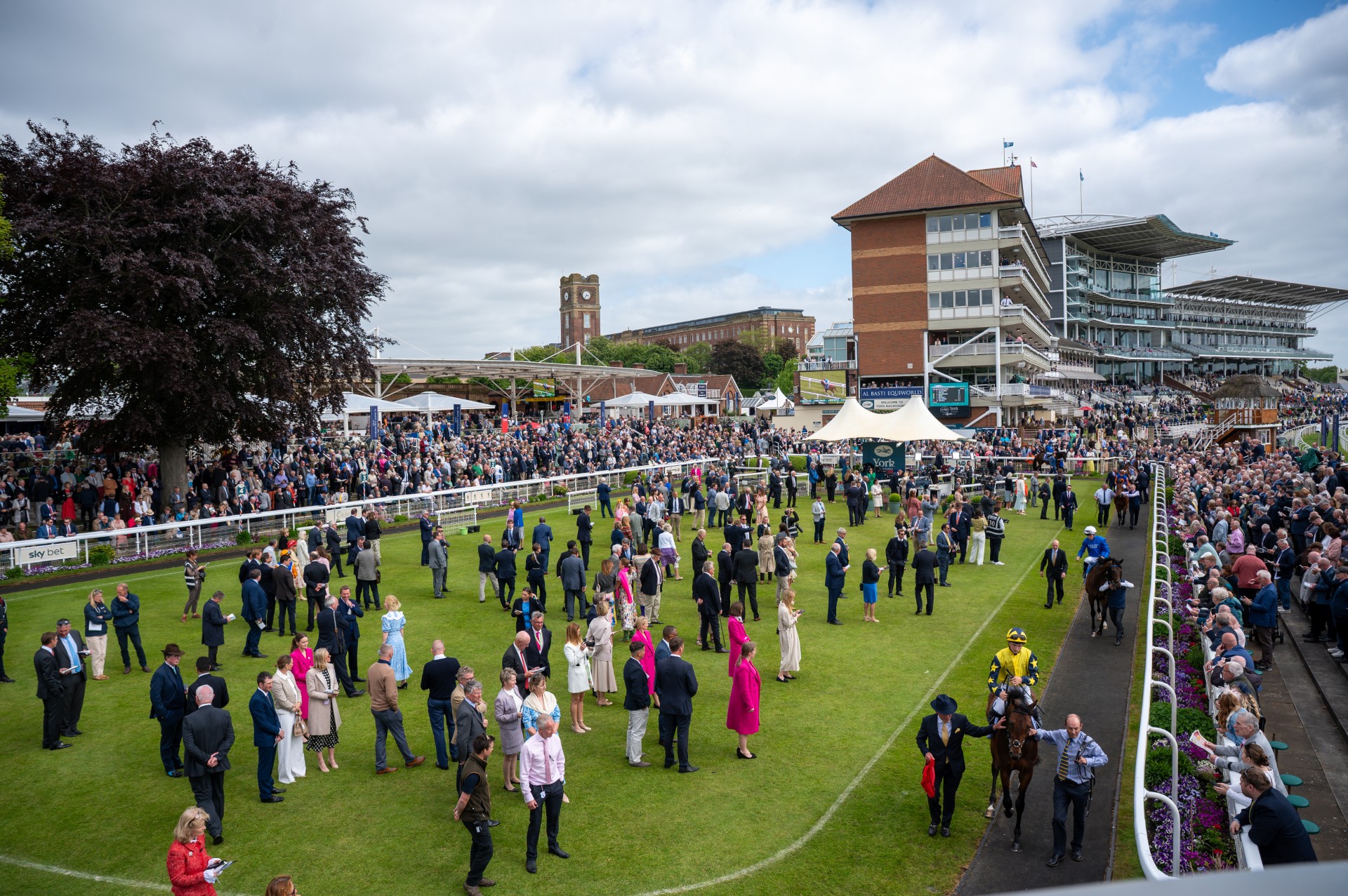 York Racecourse