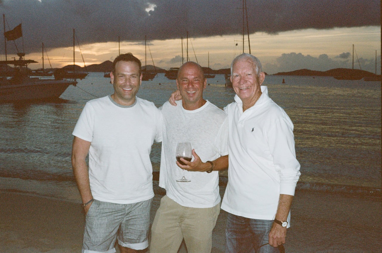 kc, clint, dale st. john pic