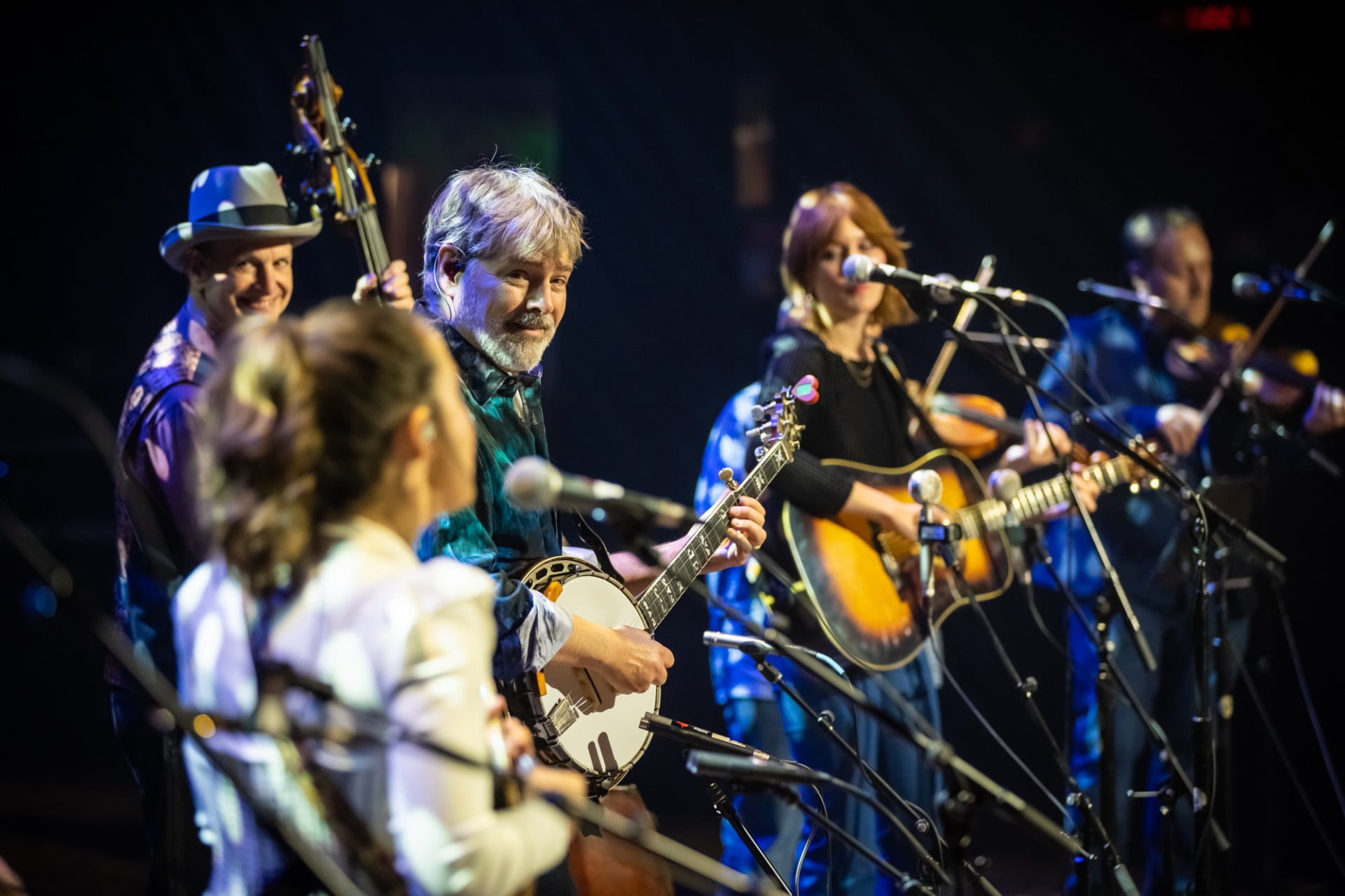 Béla Fleck Announces Live Album & Tour Dates 