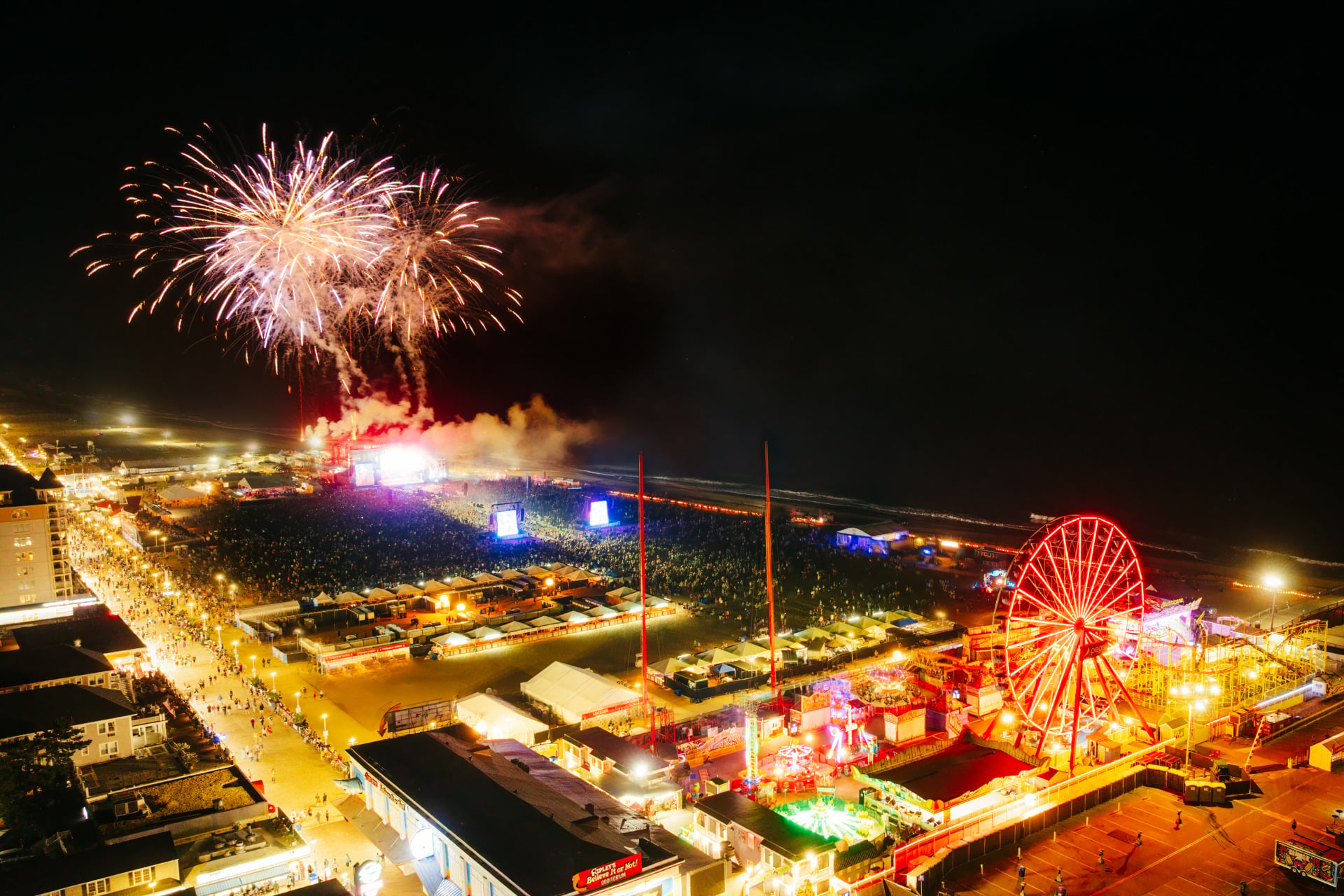 Oceans Calling Festival Solidifies Status as Premier Maryland Event