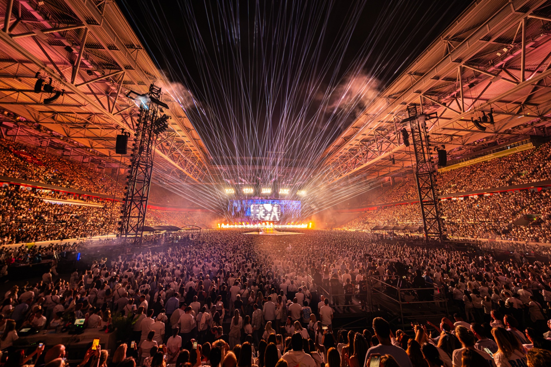 Backstreet Boys Sell 450,000 Tickets for Exclusive 10-Night Germany Residency