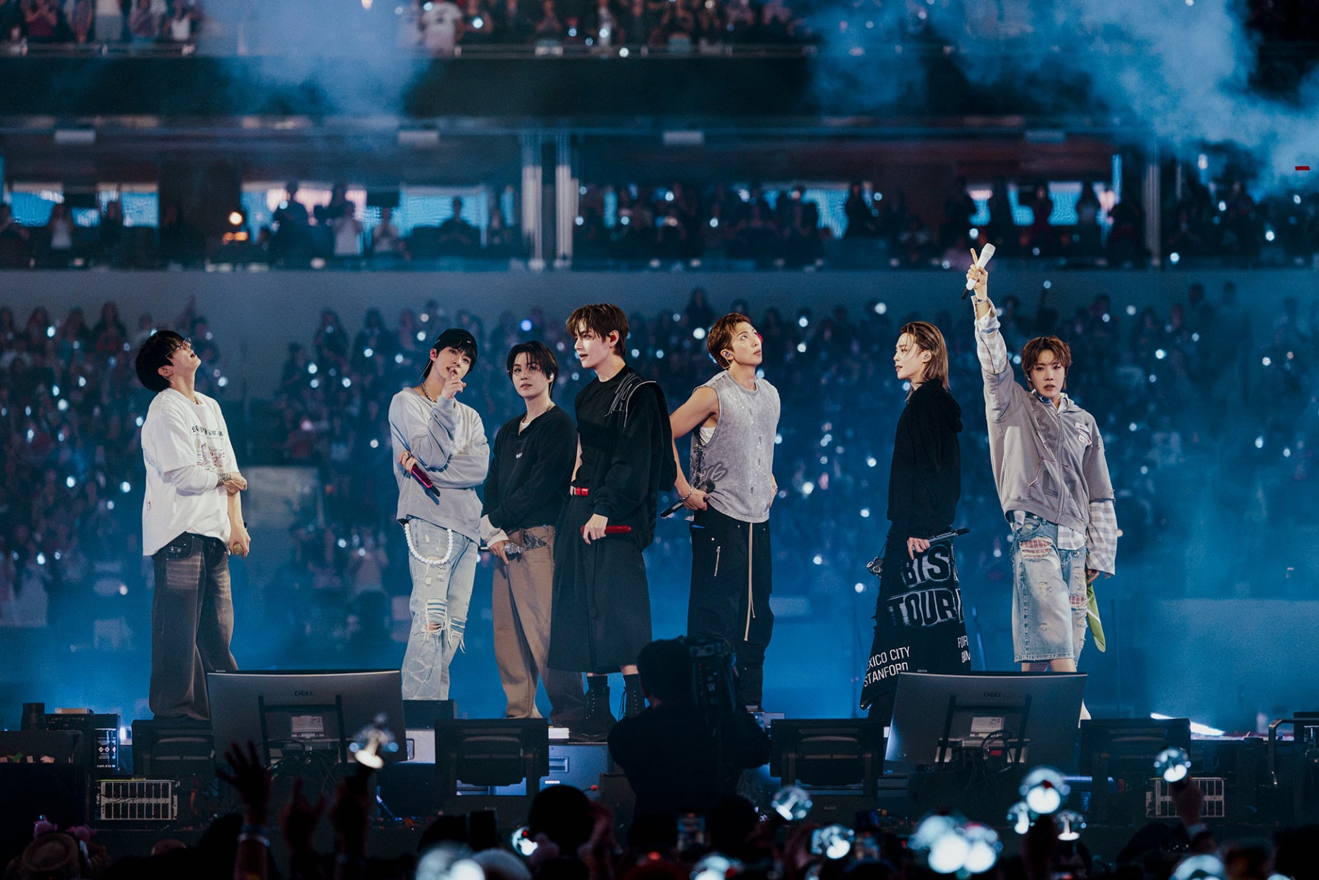 Record $6B+ Q3 Revenue Driven by BTS, Bad Bunny, and The Weeknd