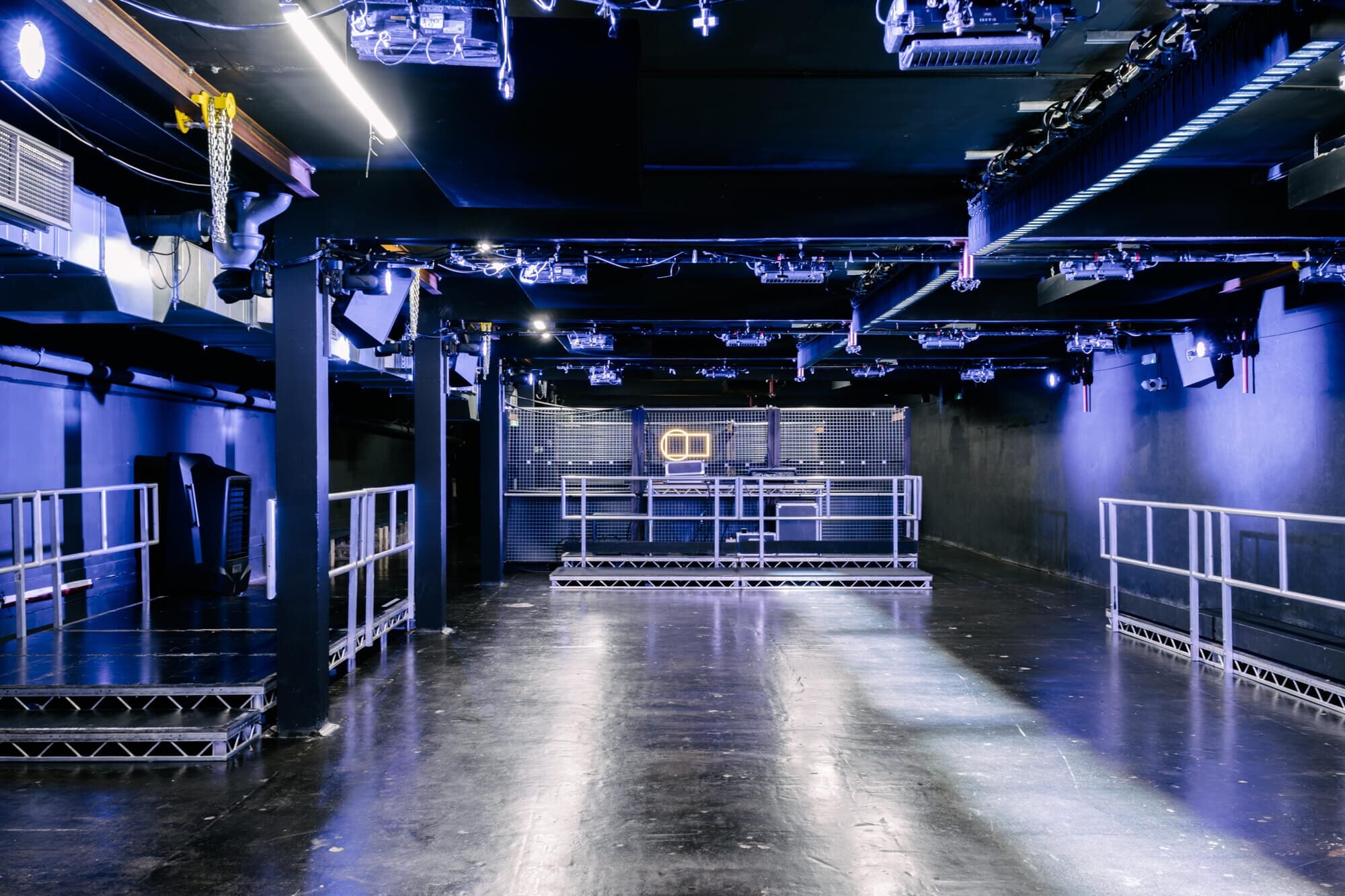 Basement Studio 1 UNLOCKED 9 press