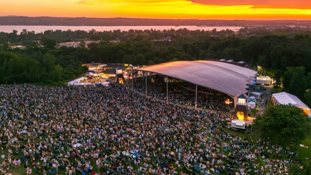 CMAC Marks Two Decades as a Premier Finger Lakes Amphitheater