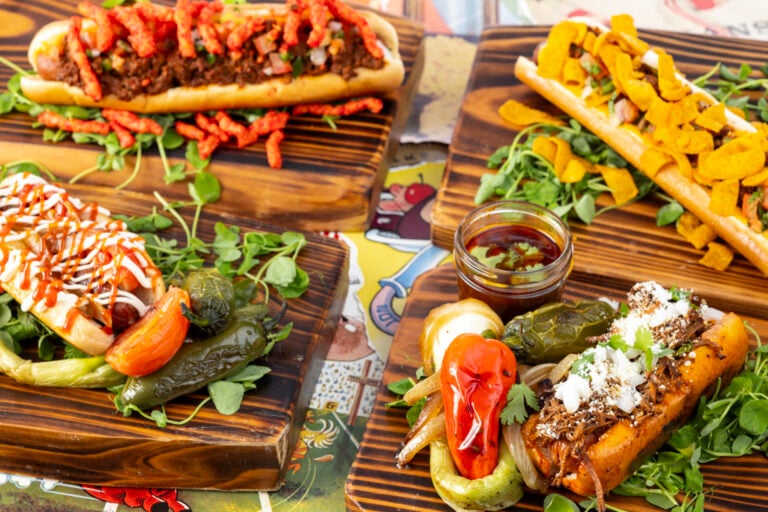 CollegeConHOTDOGSLonghorns