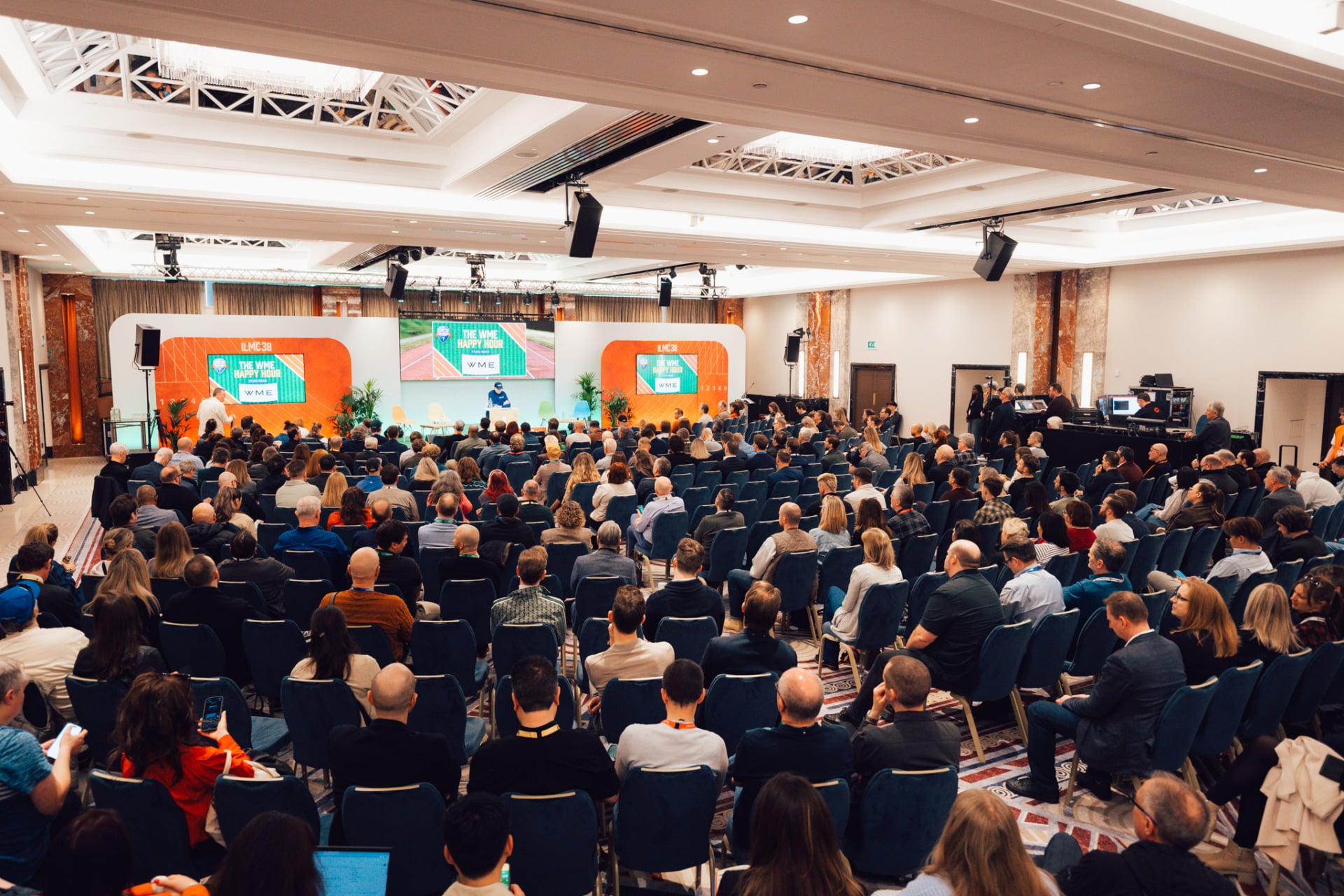 ILMC 39 Returns to London in February 2027, Anticipating Over 3,000 Industry Professionals