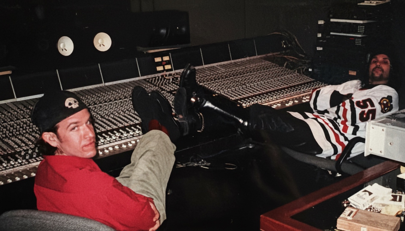 Danny Al Jourgemsen Ministry 1999