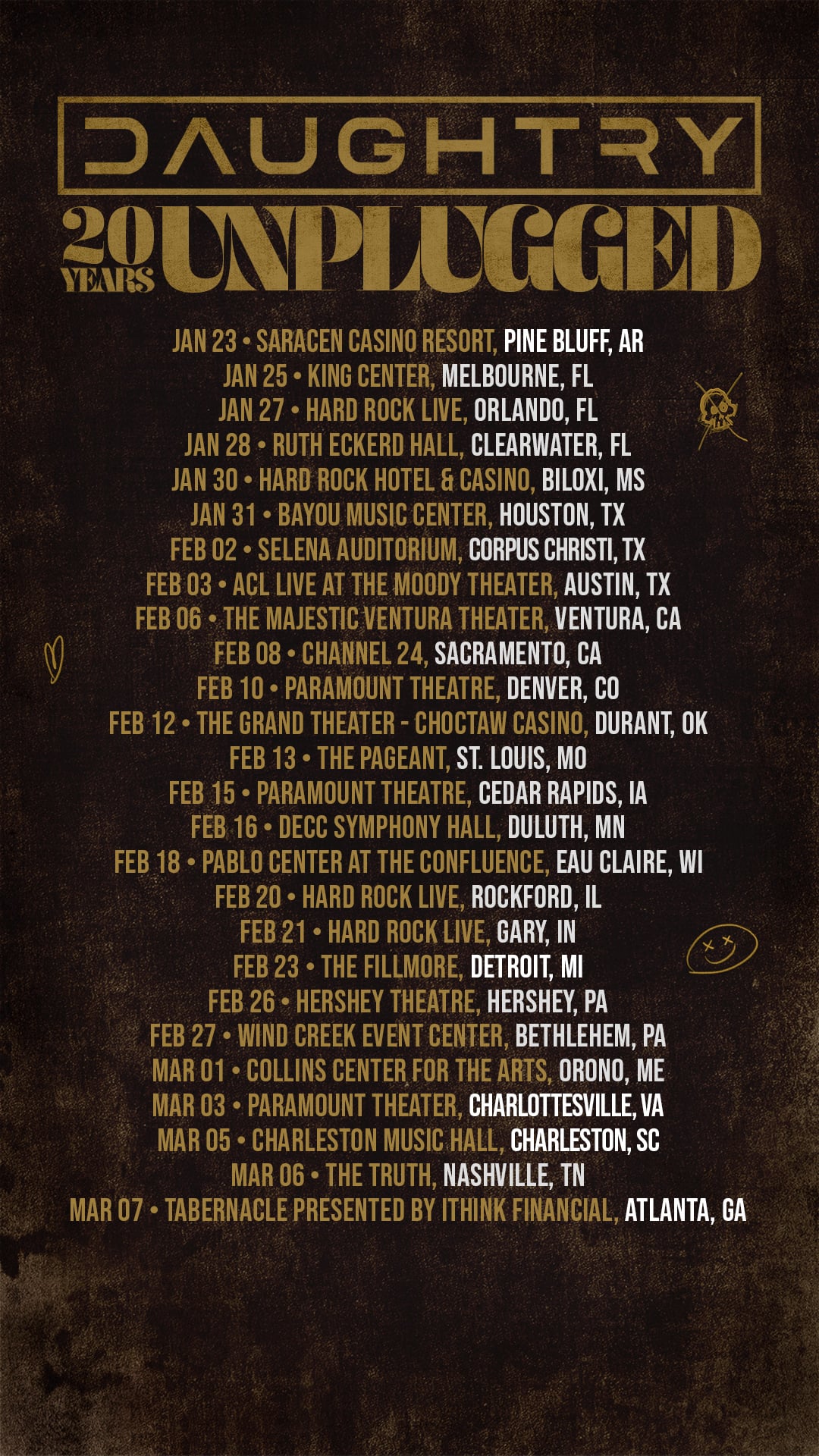 Daughtry 20YearsUnplugged 2027 1080x1920 02