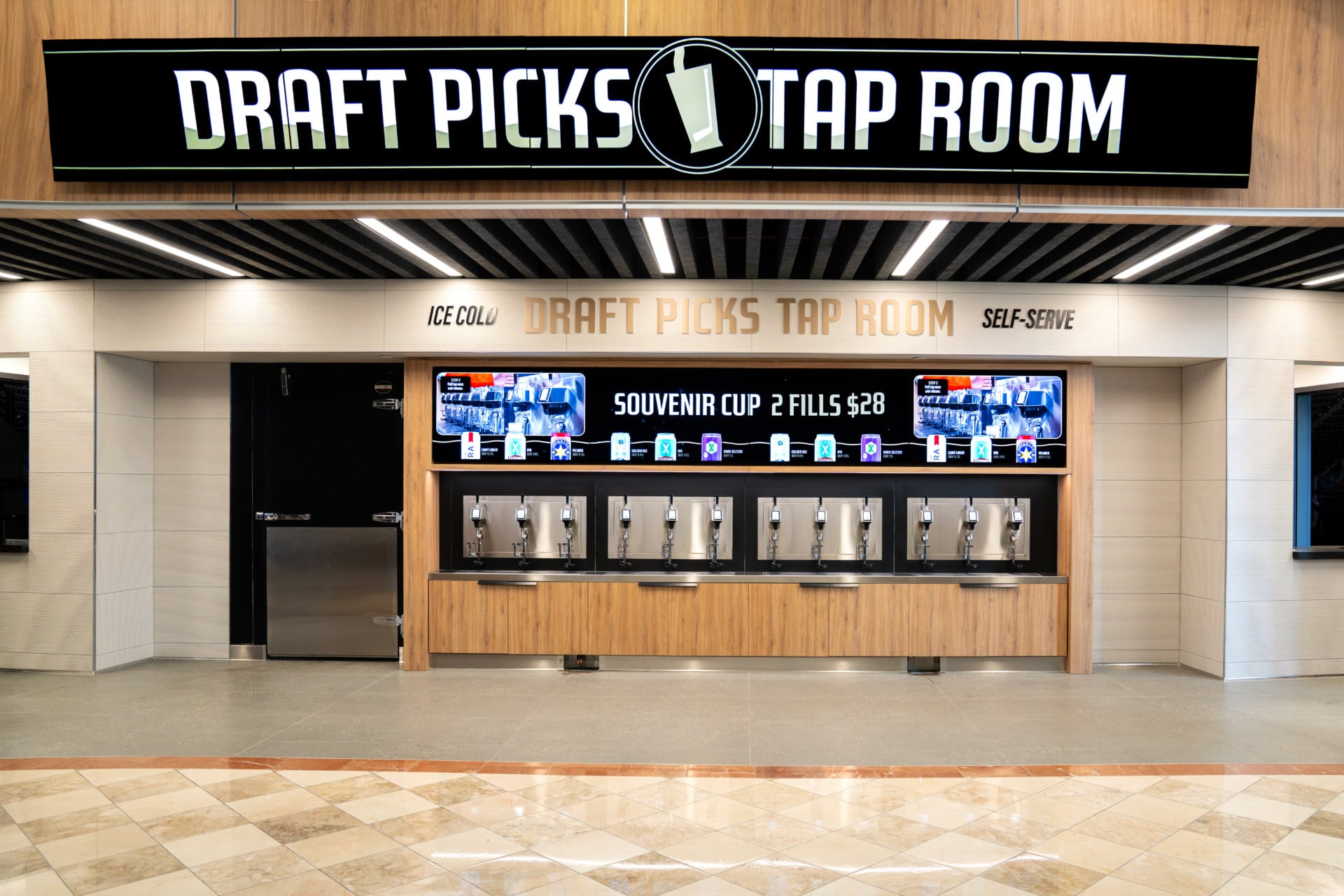 Draft Picks Honda Center