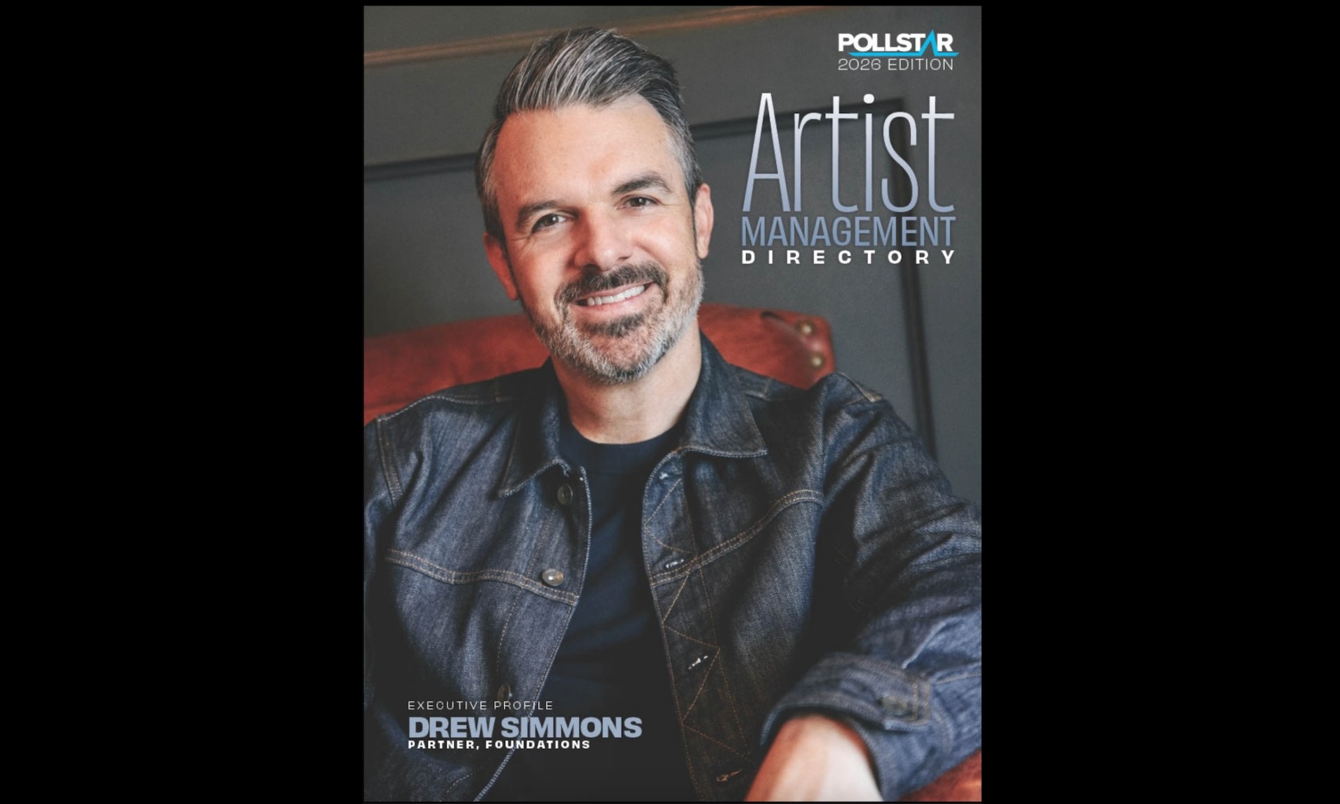 Drew Simmons Tout