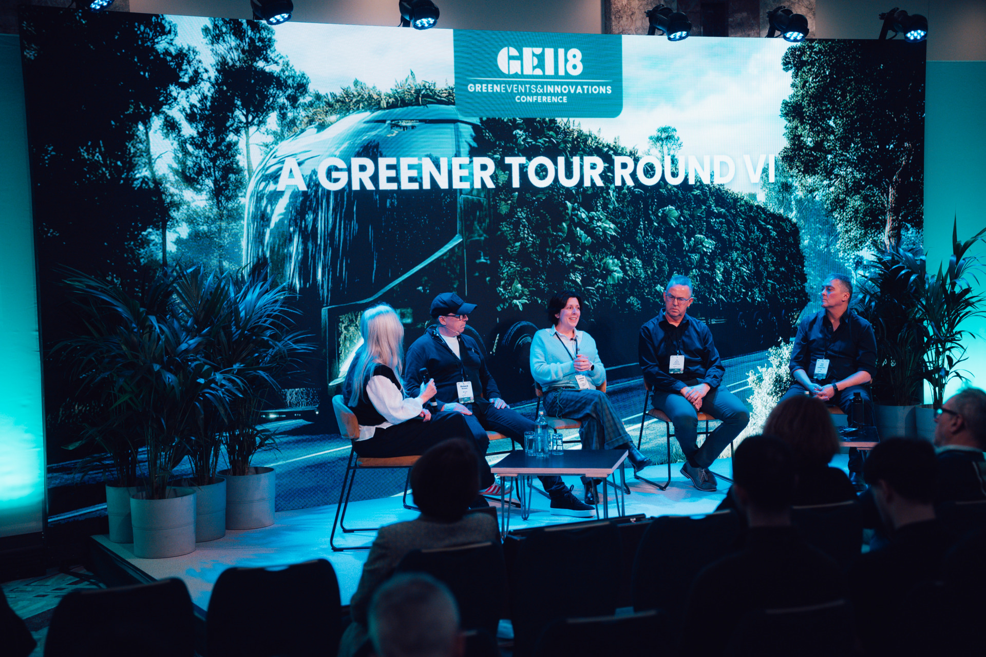 Green Events & Innovations Conference Relocates to The O2 in 2027
