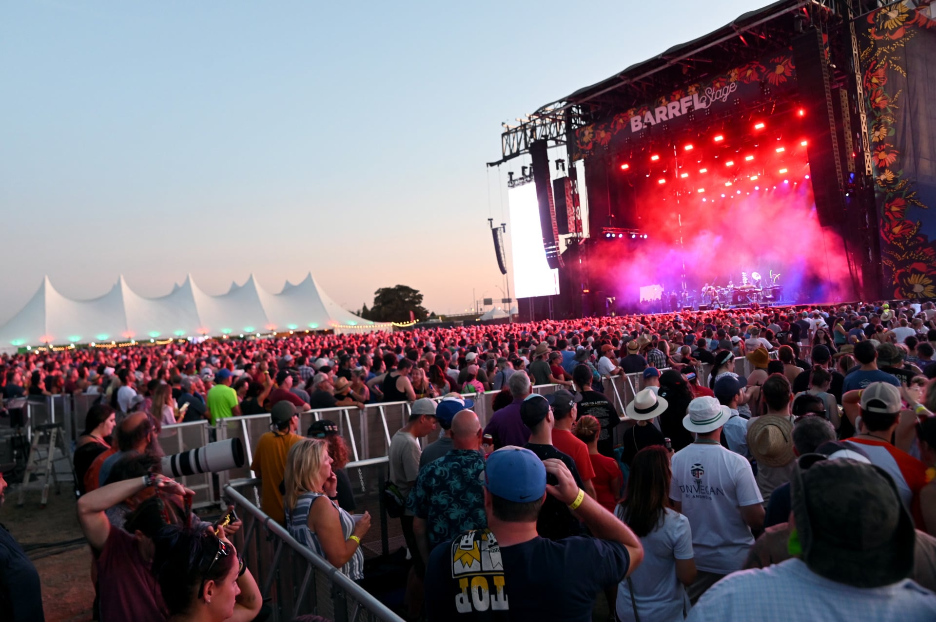 Gov. Beshear Unveils Kentucky Music Office at Bourbon & Beyond Festival