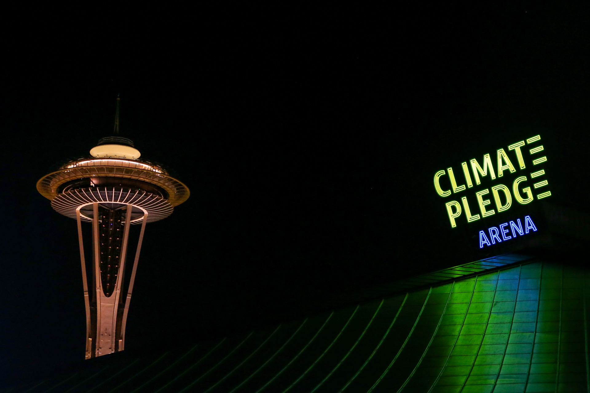 Climate Pledge Arena’s Brianna Treat on Venue Sustainability at VenuesNow Conference