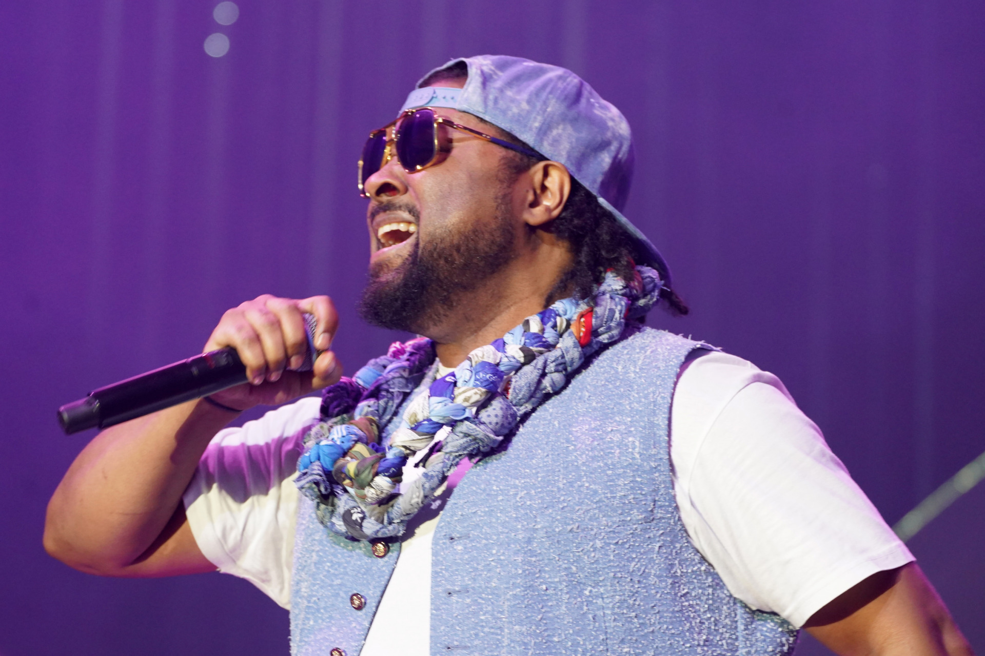 Musiq Soulchild to Headline Grambling State