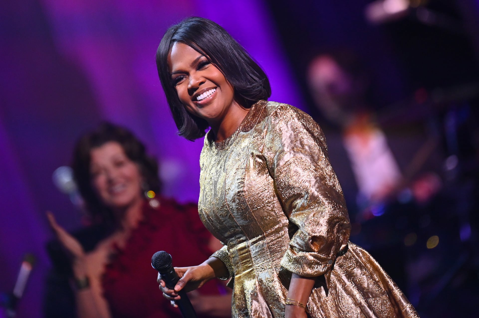 CeCe Winans Reflects on 40 Years in Gospel Music and Its Future