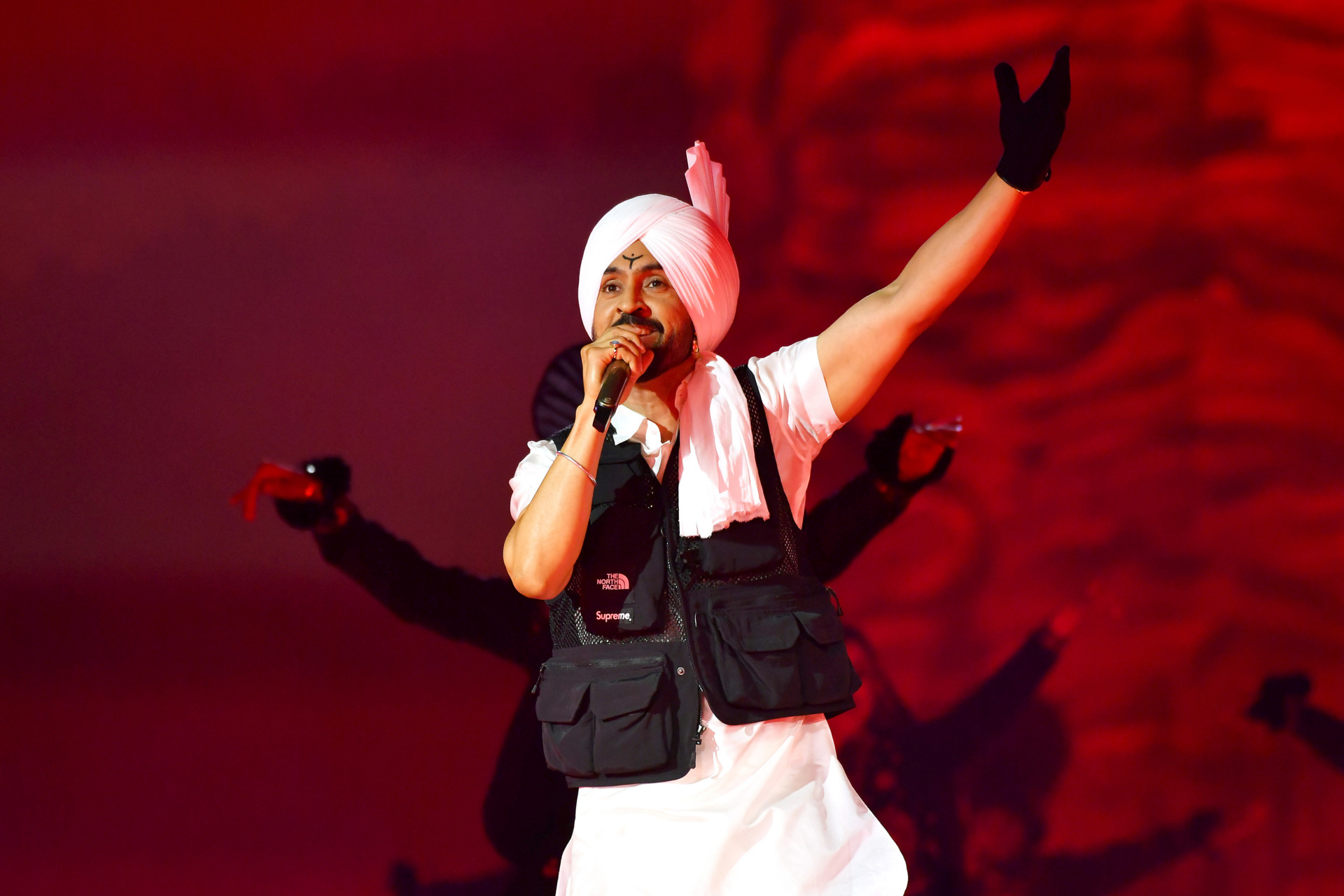 Diljit Dosanjh Caps Record-Breaking Wembley Stadium Summer of Music