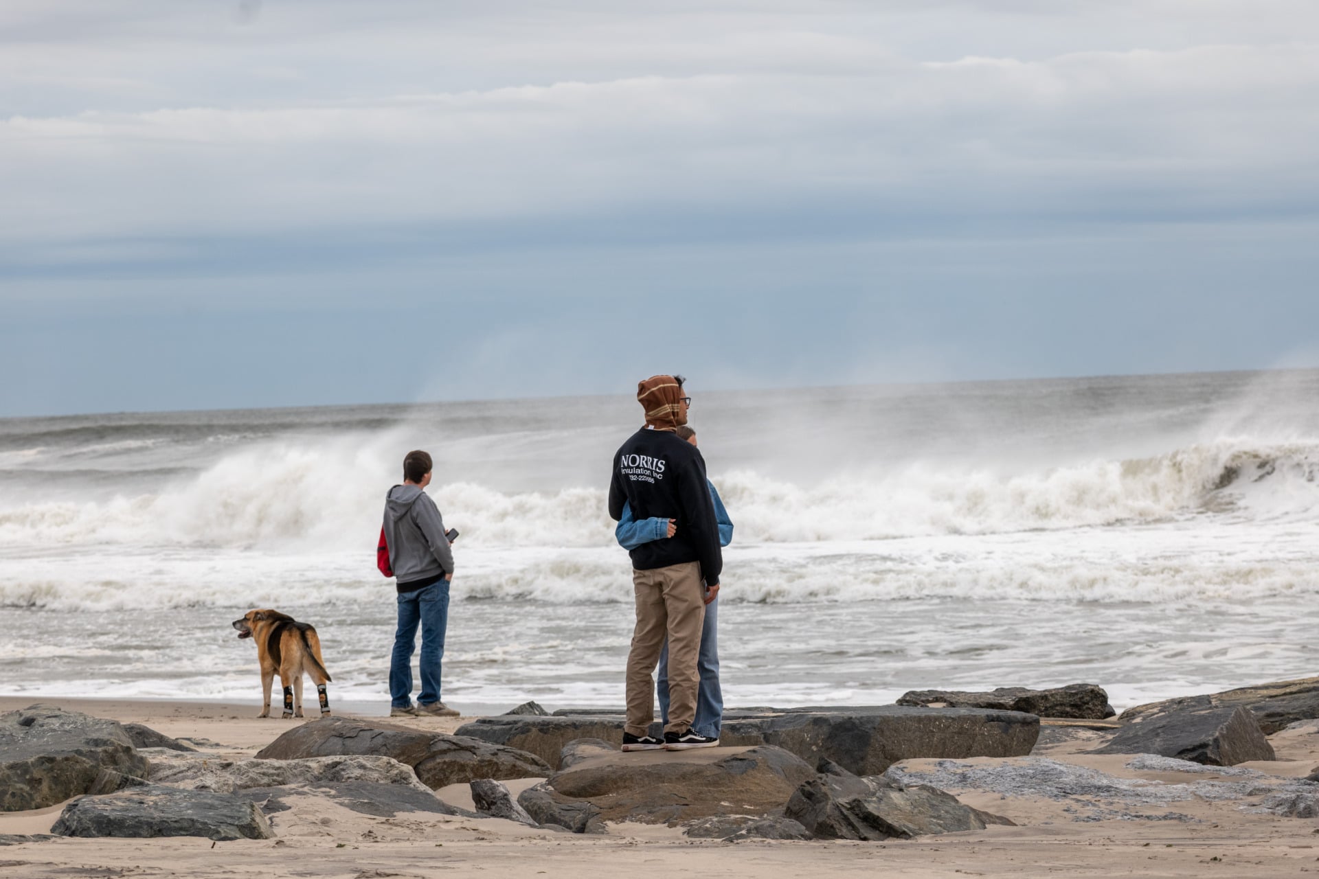 Nor'easter Forces Cancellation of All Things Go, Global Citizen, and CBGB Festivals
