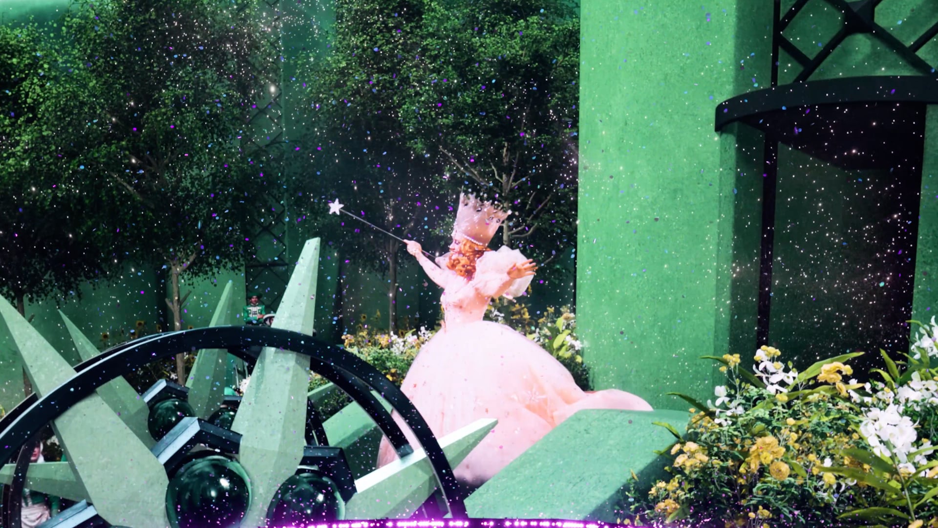 Sphere's "Wizard of Oz" Adds New Effects After Selling Over 4M Tickets