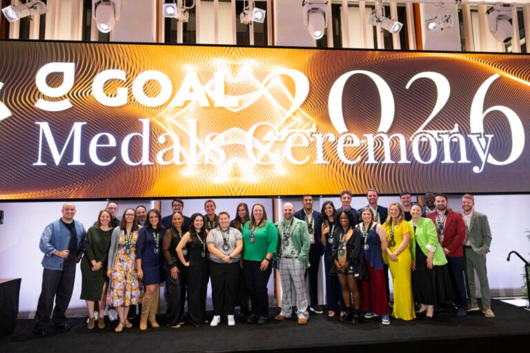 Goal Recipients Group