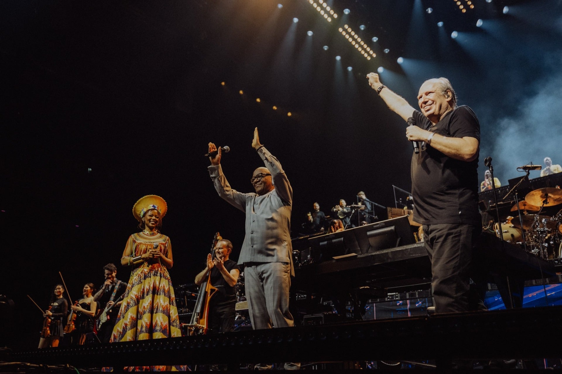 Hans Zimmer Reveals North American Tour: ‘The Next Level’ Live
