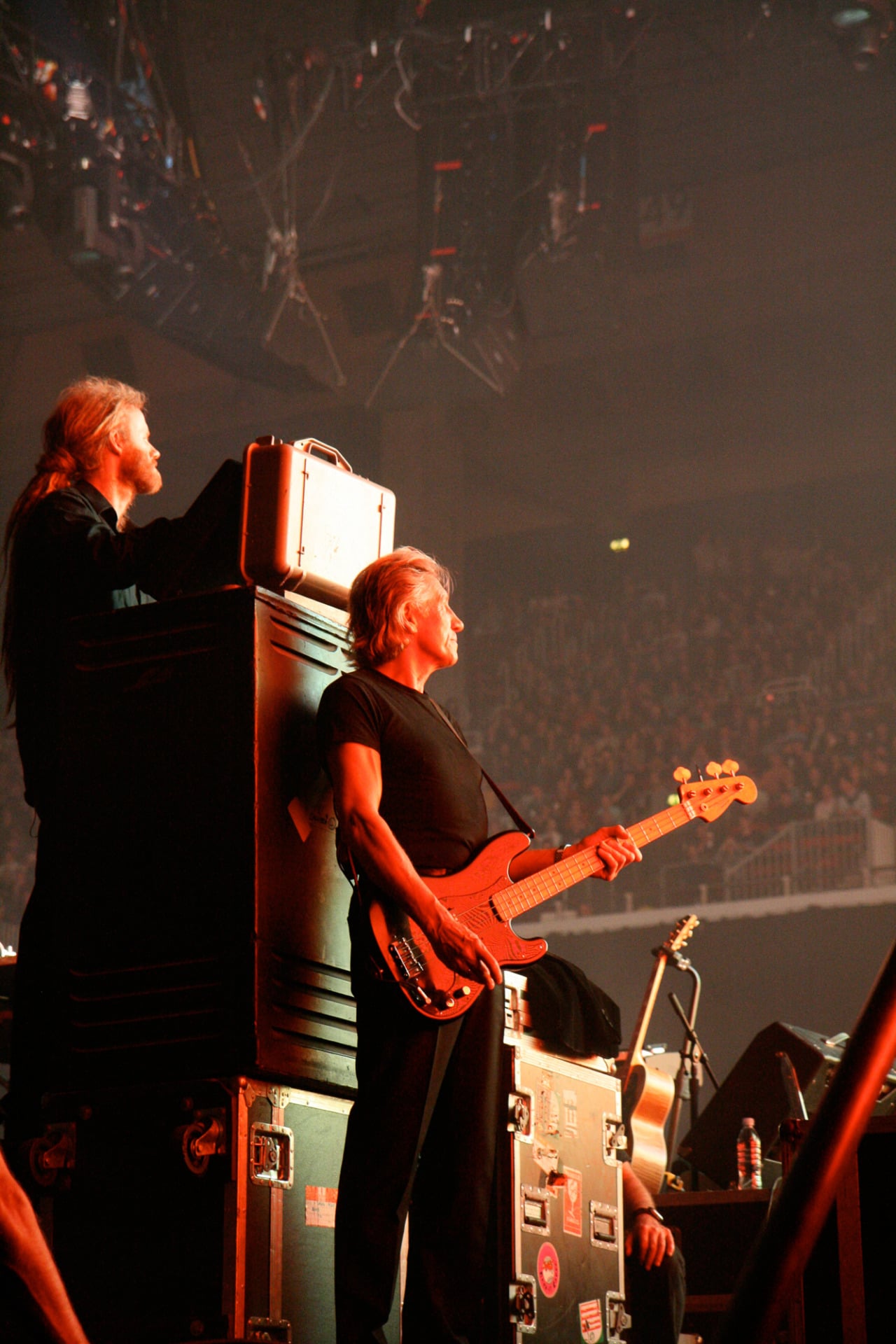 Harry and Roger Photo Credit Richelle Rich