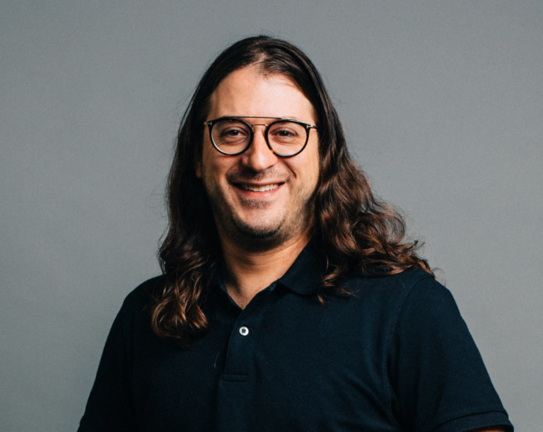 Headshot Matt Gudinski