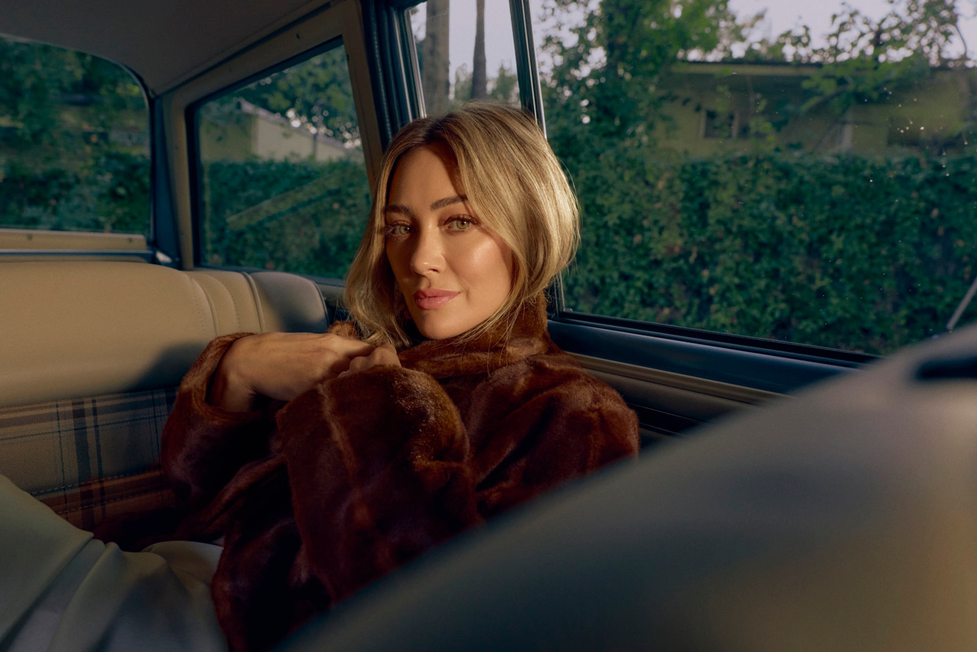 Hilary Duff Album Press Photo 1 Credit Alfred Marroquin
