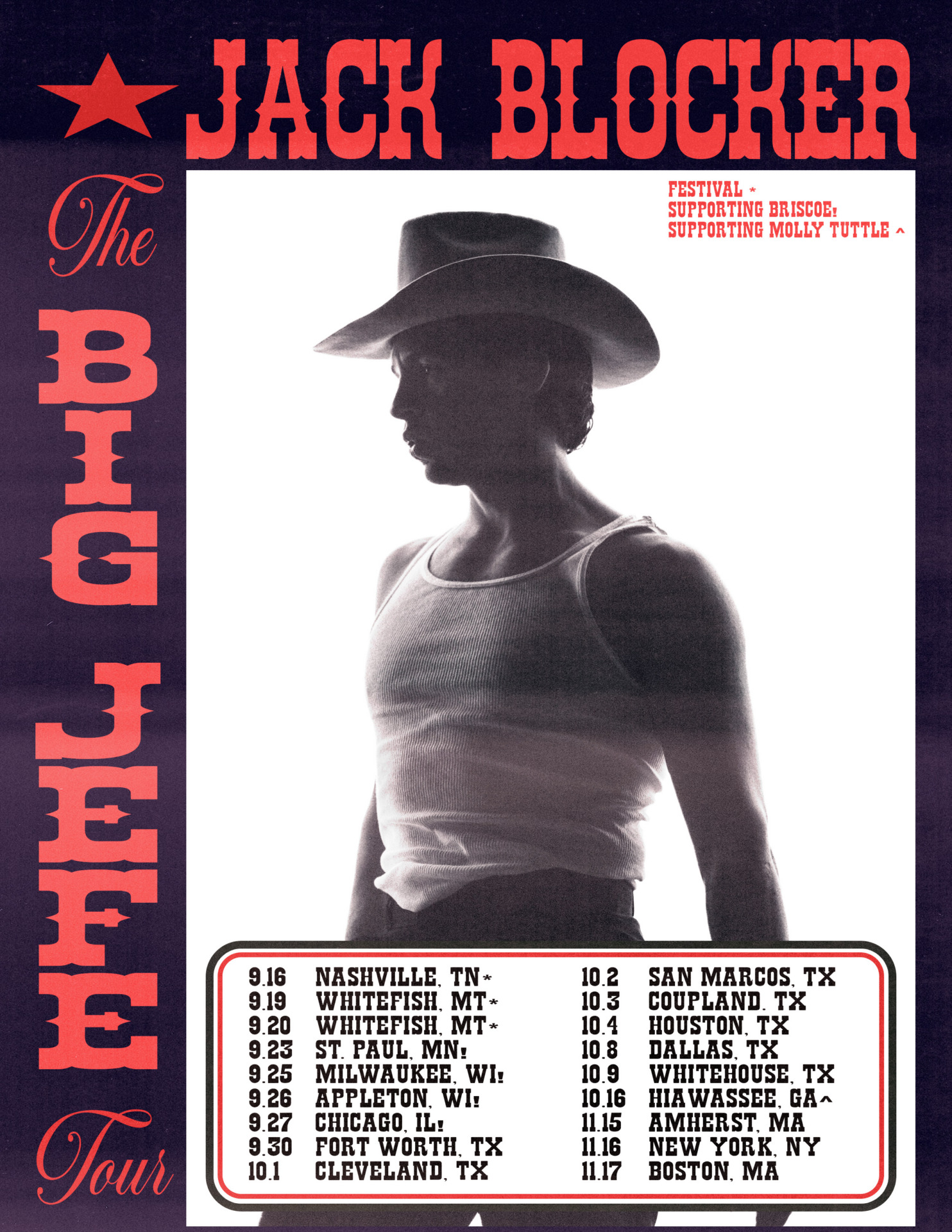 JEFE TOUR admat