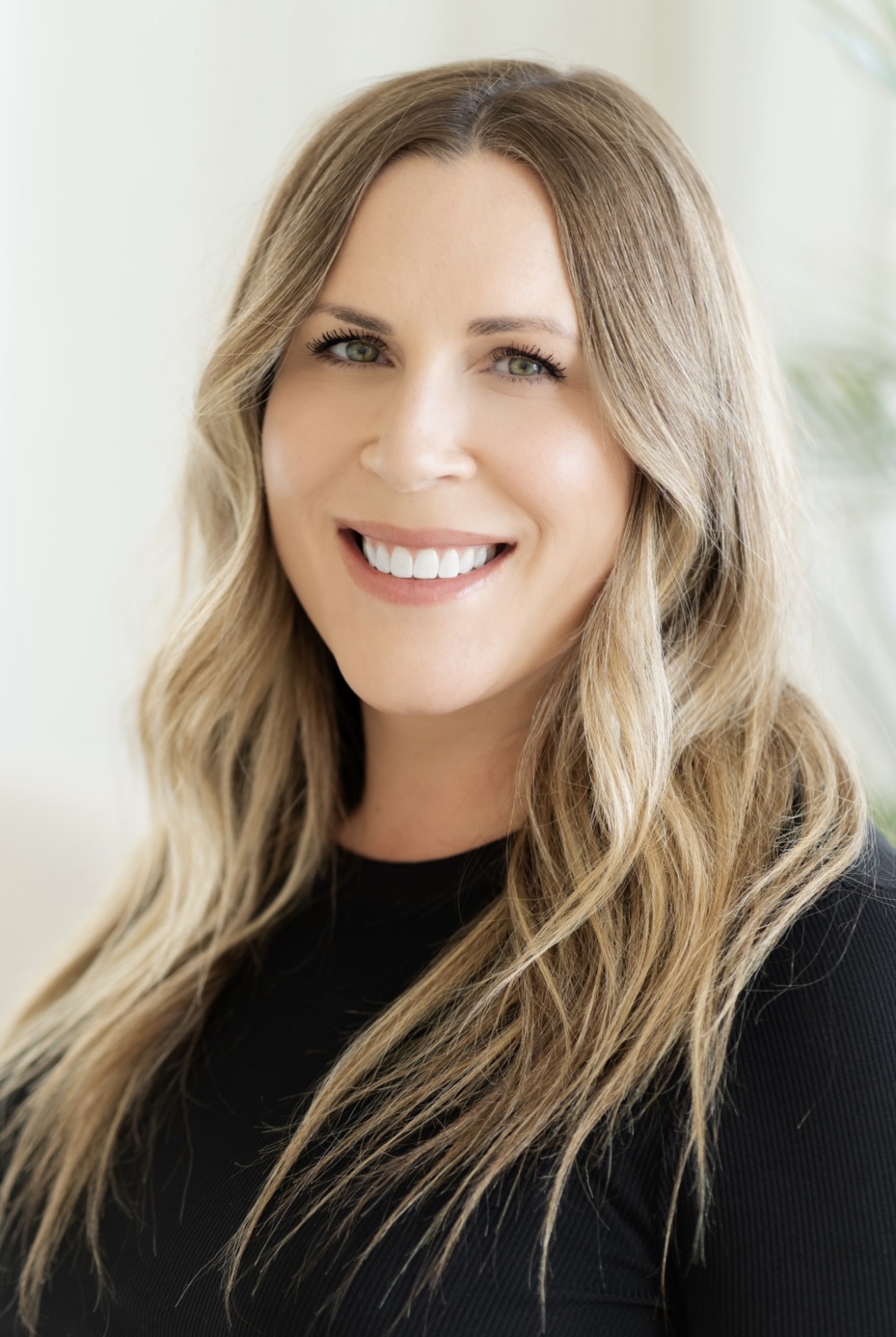 Kelly McCormick Headshot