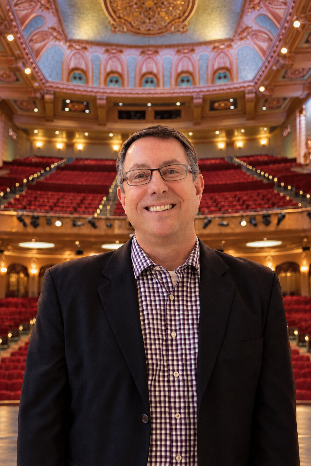 VenuWorks Appoints Michael Silva President and COO Ahead of Founder Peters' 2028 Retirement