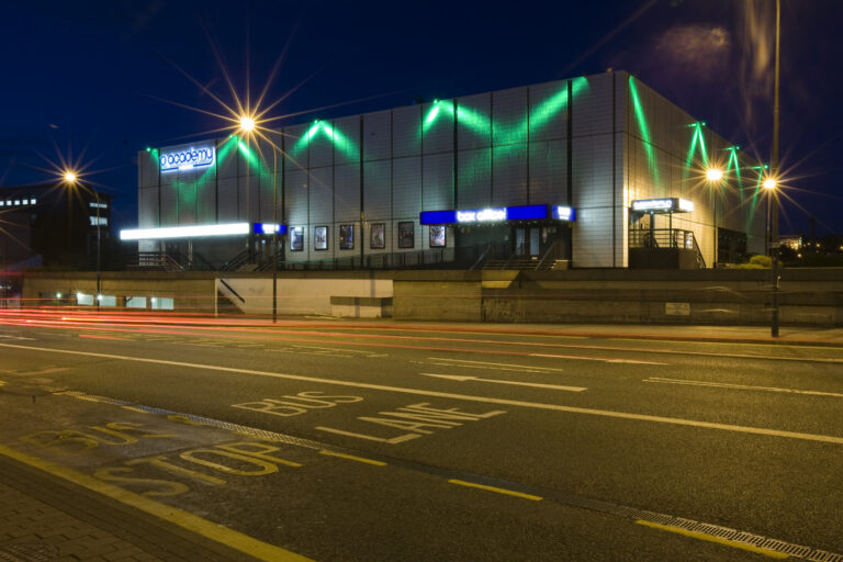 O2 Academy Sheffield Exterior Image
