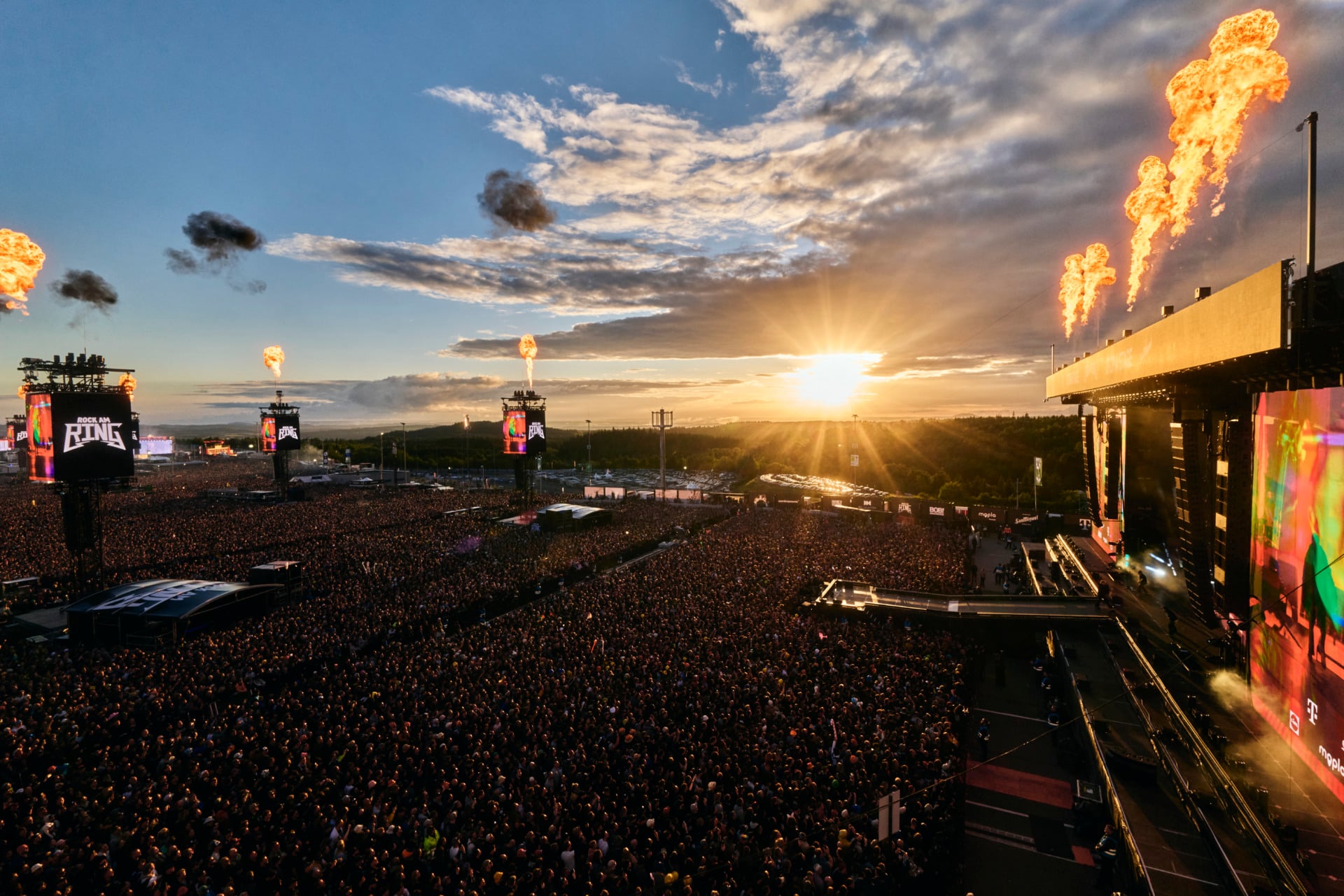 Rock am Ring & Rock im Park 2027: Over 100,000 Tickets Sold Ahead of Headliner Reveal