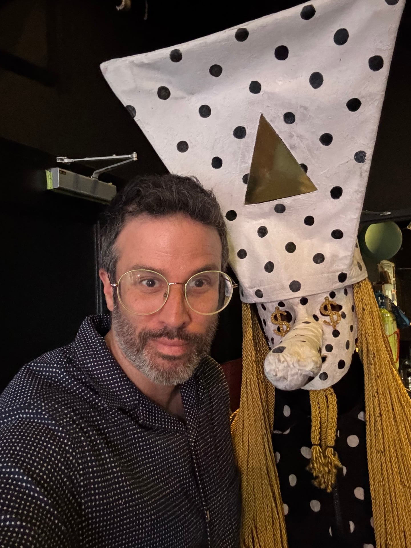 Steven Himmelfarb and Khn de Poitrine