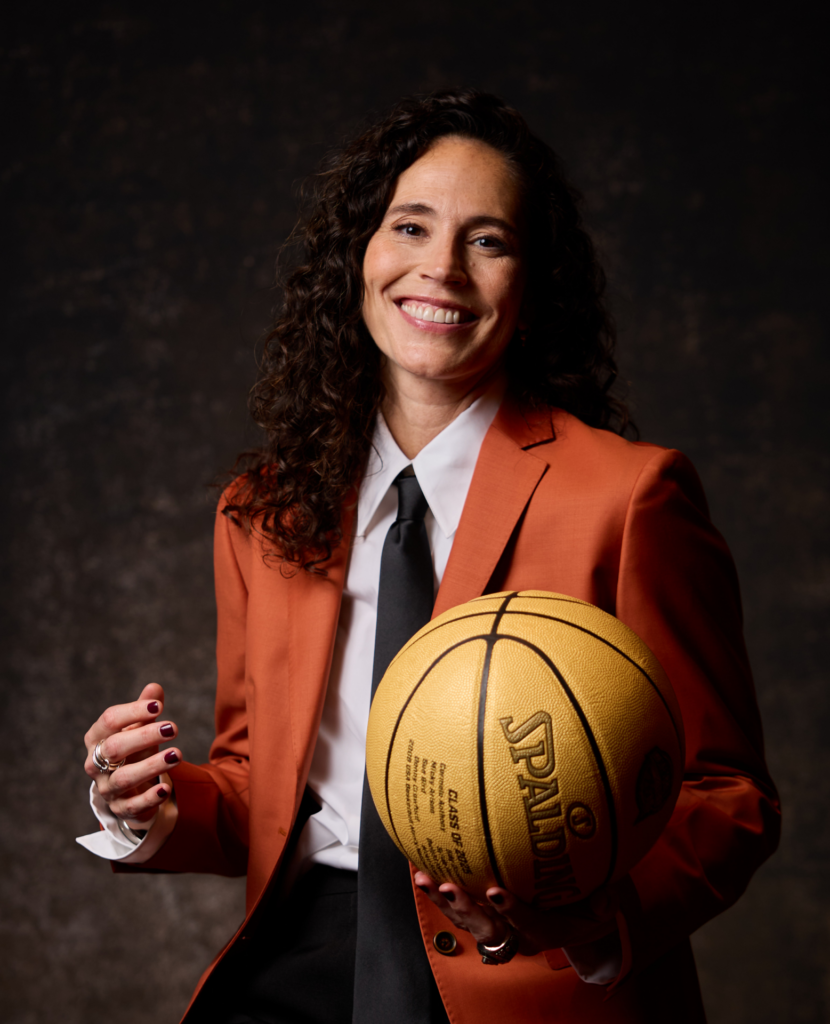 Sue Bird Named VenuesNow 2026 All-Star Honoree