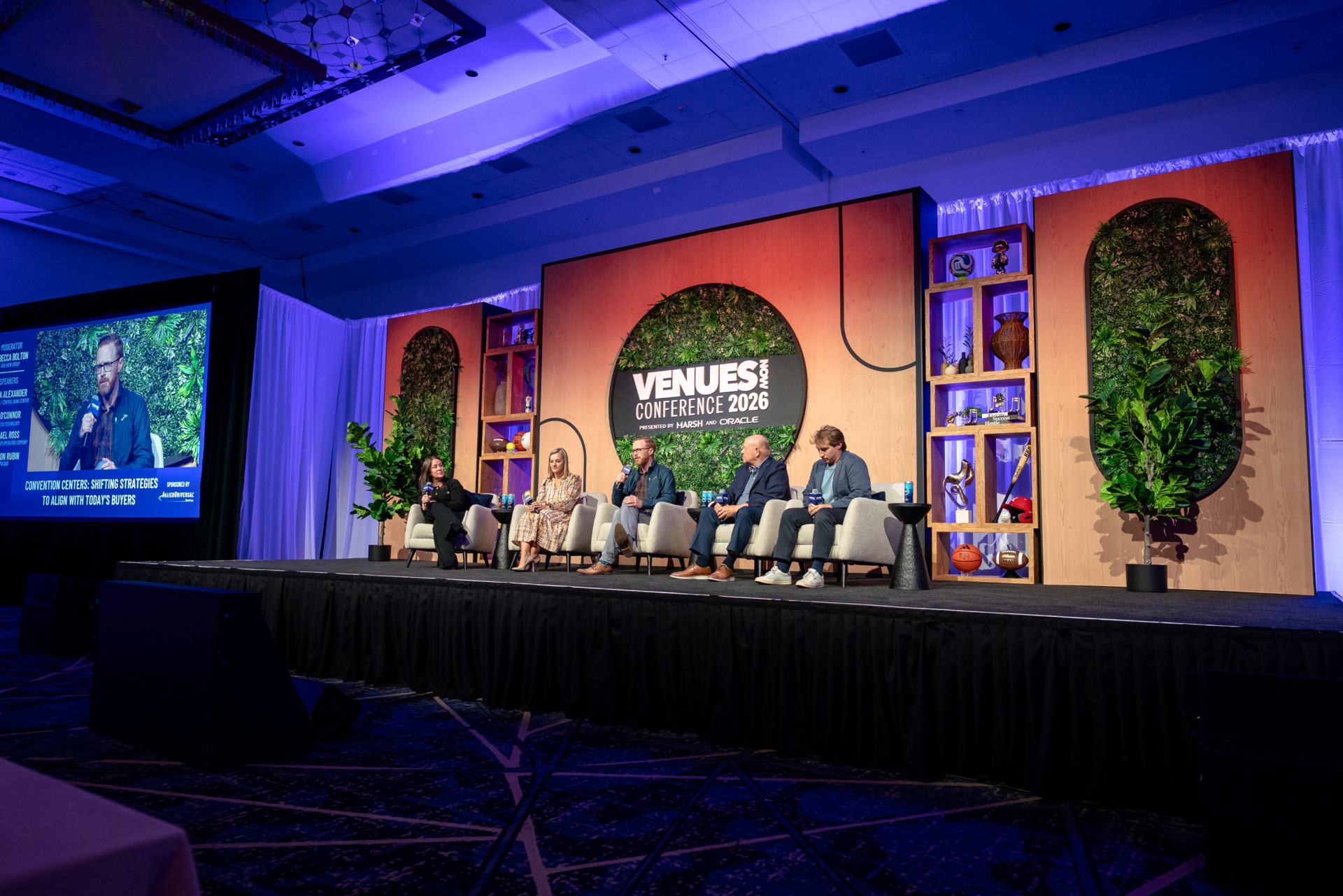 Convention Centers: Big Box To Big Business - Pollstar News