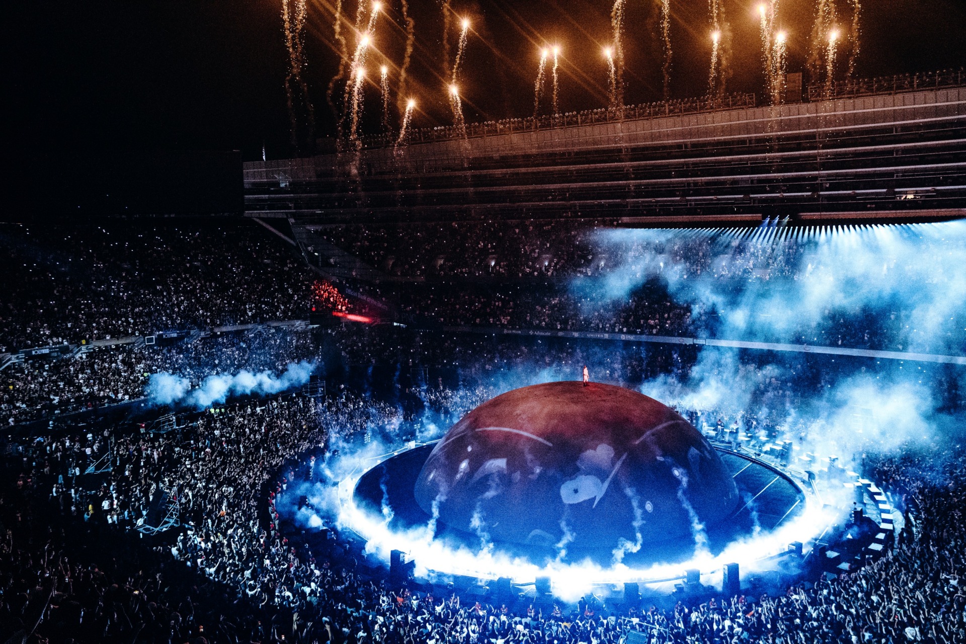 Ye's Chicago Shows Just Set the Soldier Field Record