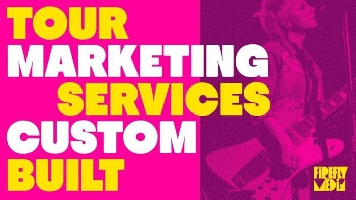 Firefly Media Introduces CUSTOM BUILT for Tour Marketing, Led by Penny Guyon and Team